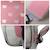 Cartable scolaire primaire lili lou Gris 5 - vertbaudet enfant 