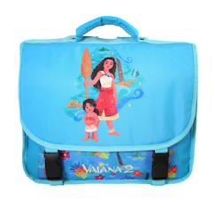 -Cartable scolaire primaire vaiana disney