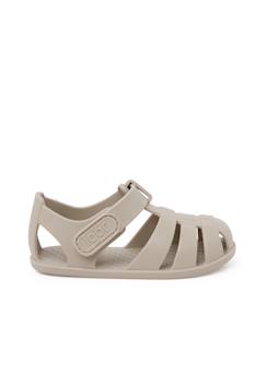 Chaussures-Sandales plastique semelle fine nemo fermeture à scratch