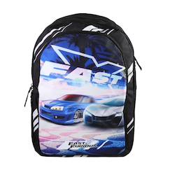 -Sac à dos scolaire primaire fast and furious