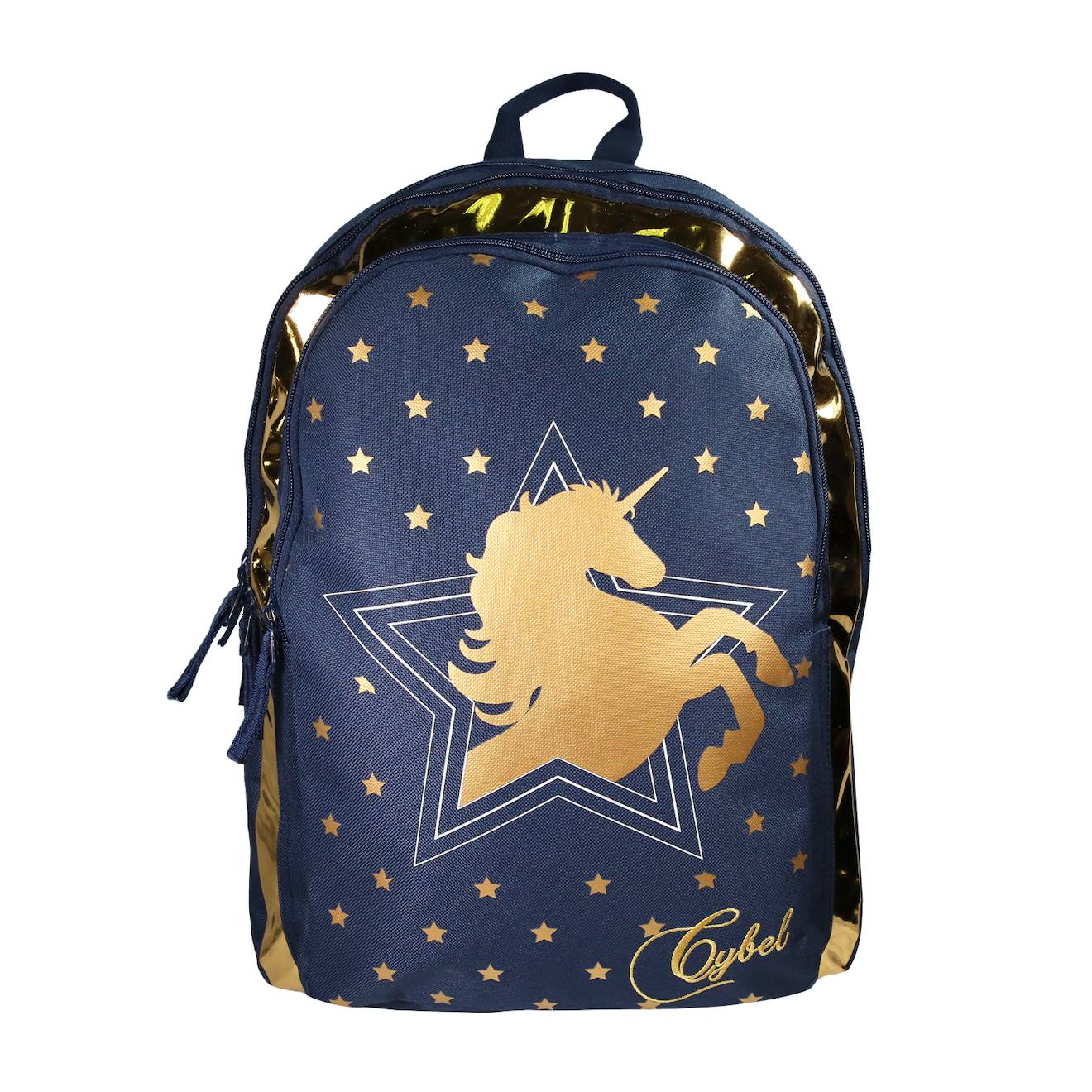 Sac Dos Scolaire Cybel Bleu 36 €