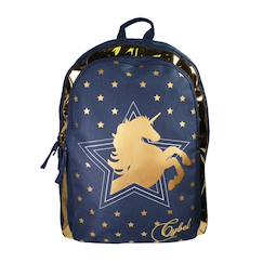 Sac à dos scolaire cybel  - vertbaudet enfant