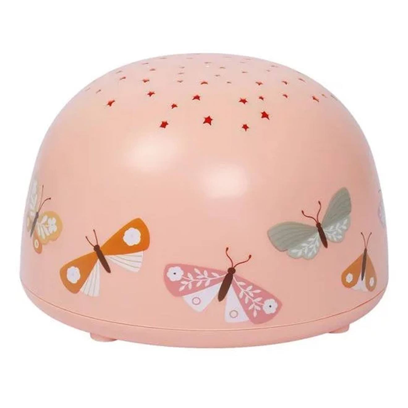 Projecteur D'étoiles Véhicules Rose