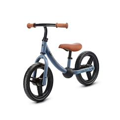 Jouet-Jeux de plein air-Draisienne Kinderkraft 2WAY NEXT avec Selle et Guidon Réglables, Roues EVA Sans Gonflage, Cadre Léger 3 kg et EN 71-1