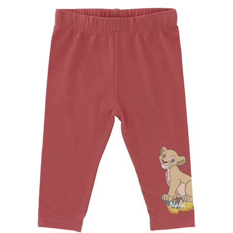 Bébé-Pantalon legging disney nala roi lion