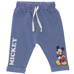 Bébé-Pantalon, jean-Pantalon en molleton disney mickey