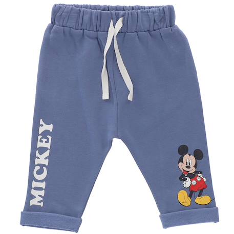 Bébé-Pantalon en molleton disney mickey