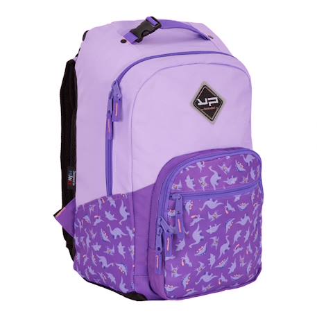 Sac à dos  recyclé dino  - vertbaudet enfant