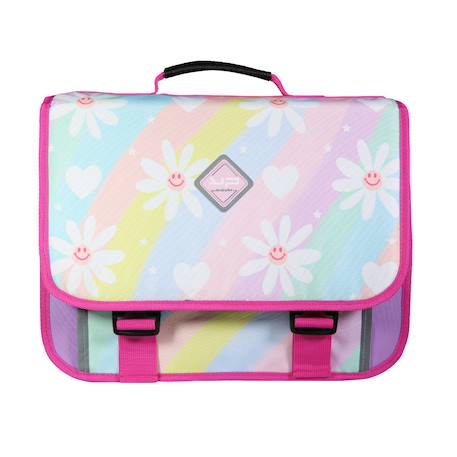 Fille-Accessoires-Cartable scolaire primaire wonderland