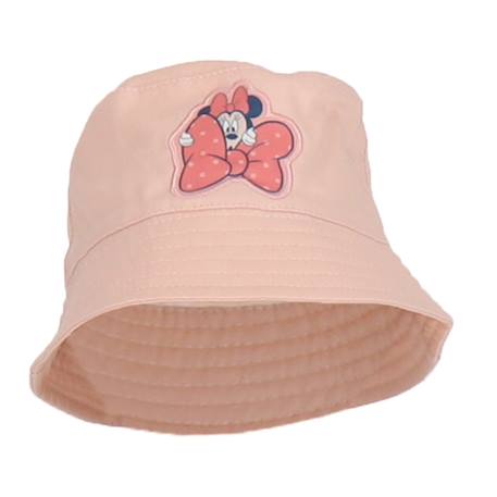 Bébé-Accessoires-Chapeau-Bob en twill disney minnie
