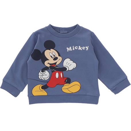 Bébé-Pull, gilet, sweat-Sweat disney mickey