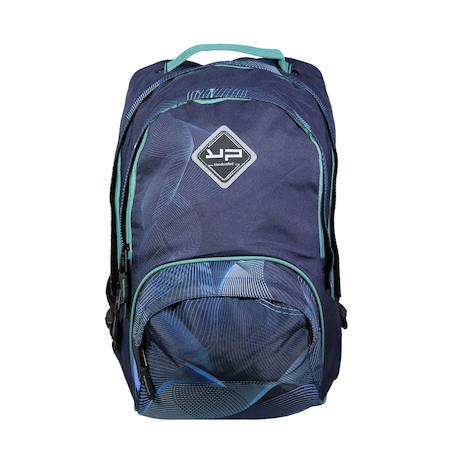 Sac à dos recyclé dos réglable moiré  - vertbaudet enfant