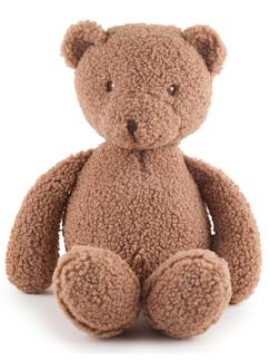Jouet-Premier âge-Peluche ours mika xxl doudou ourson - 55 cm