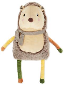 Jouet-Premier âge-Peluche hérisson piksi xxl doudou - 46 cm
