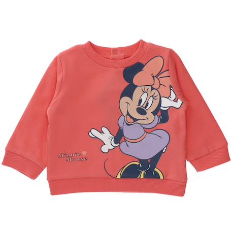 Bébé-Pull, gilet, sweat-Sweat-Sweat disney minnie