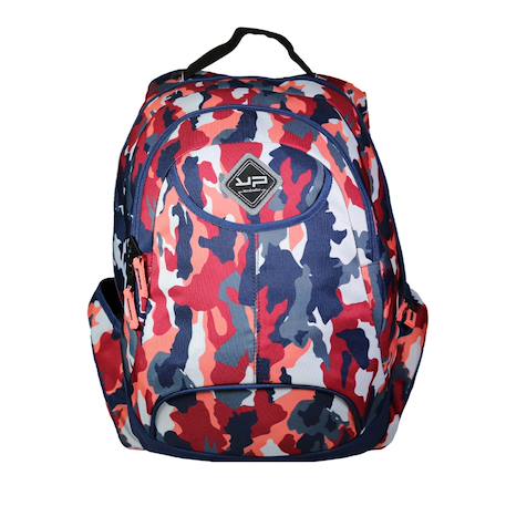 Sac à dos scolaire hide girl  - vertbaudet enfant