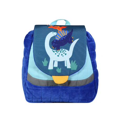 Bébé-Accessoires-Sac goûter élastique maternelle pyradino