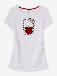 Vêtements de grossesse-T-shirt, débardeur-T-shirt grossesse Hello Kitty® imprimé