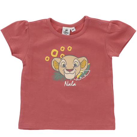 Bébé-T-shirt bébé disney nala roi