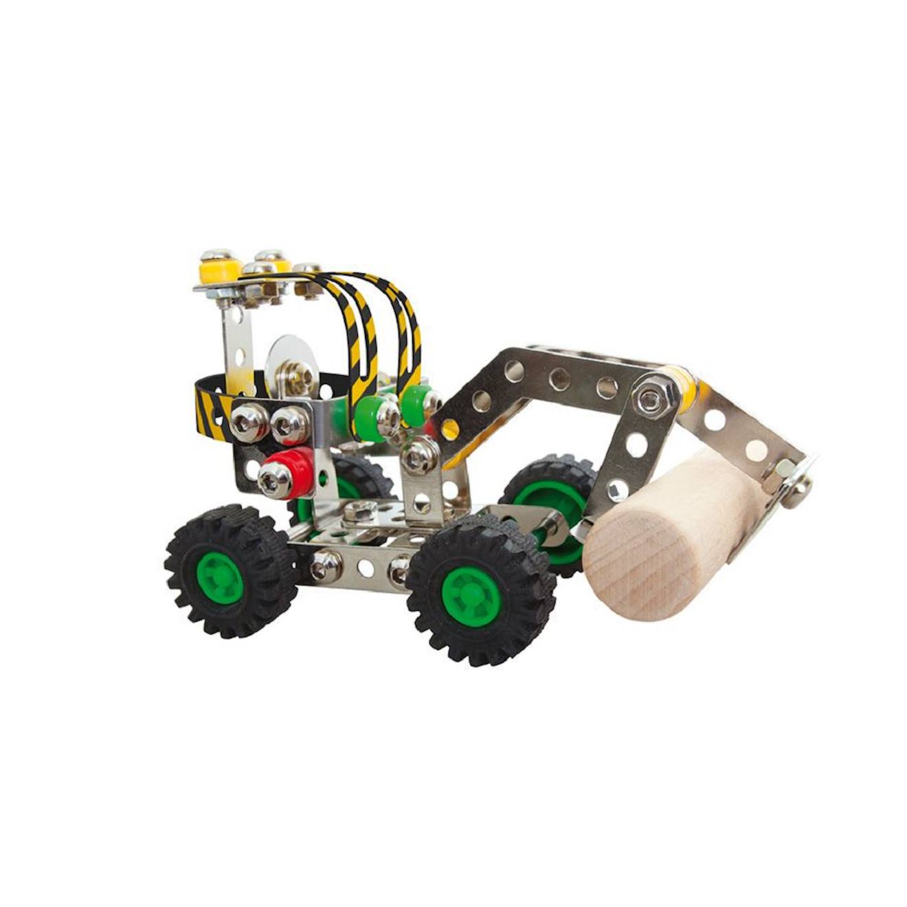 Constructor Grasper Gris