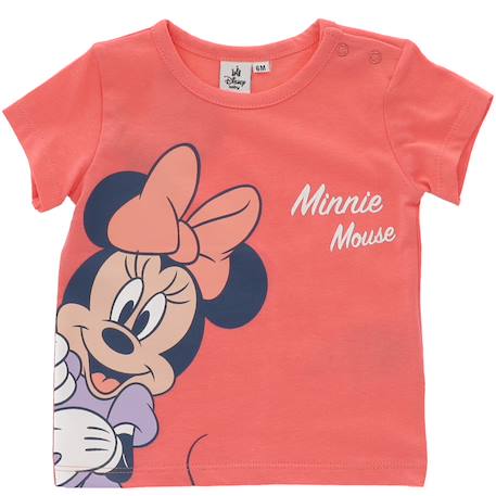 Bébé-T-shirt bébé disney minnie