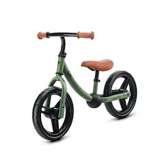 -Draisienne Kinderkraft 2WAY NEXT avec Selle et Guidon Réglables, Roues EVA Sans Gonflage, Cadre Léger 3 kg et EN 71-1