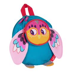 -Sac goûter chouette