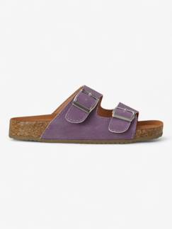 Chaussures-Chaussures fille 23-38-Sandales sunny enfant en cuir vegan