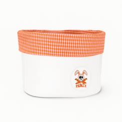 -Panier en coton bio