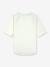 Tee-shirt de bains anti UV enfant LÄSSIG manches courtes écru+pêche+sable+vert 9 - vertbaudet enfant 