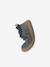 Chaussures premiers pas bébé velcro beige+bleu+bleu électrique+bleu jean+chocolat+lot beige+lot marron+lot vert+marron+ocre+vert+vert sauge 23 - vertbaudet enfant 