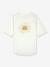 Tee-shirt de bains anti UV enfant LÄSSIG manches courtes écru+pêche+sable+vert 1 - vertbaudet enfant 