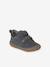 Chaussures premiers pas bébé velcro beige+bleu+bleu électrique+bleu jean+chocolat+lot beige+lot marron+lot vert+marron+ocre+vert+vert sauge 18 - vertbaudet enfant 