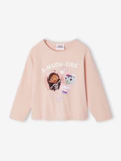 Tee-shirt Gabby et la Maison magique à manches longues  - vertbaudet enfant