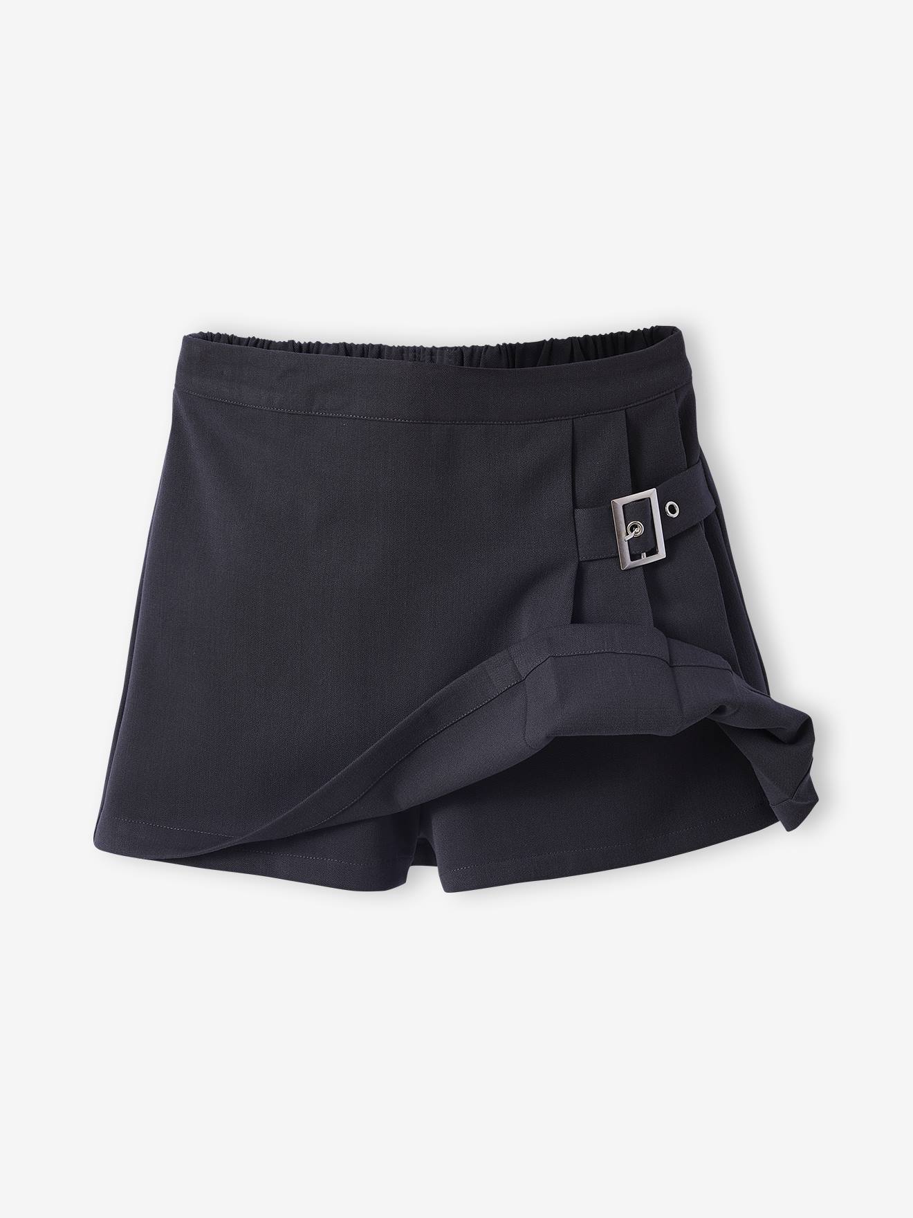 Mini-jupe Sportive Plissée SPANX 'Yes' - Gris Nuage Clair - Taille S - État Parfait