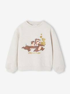 -Sweat fille Tic & Tac 