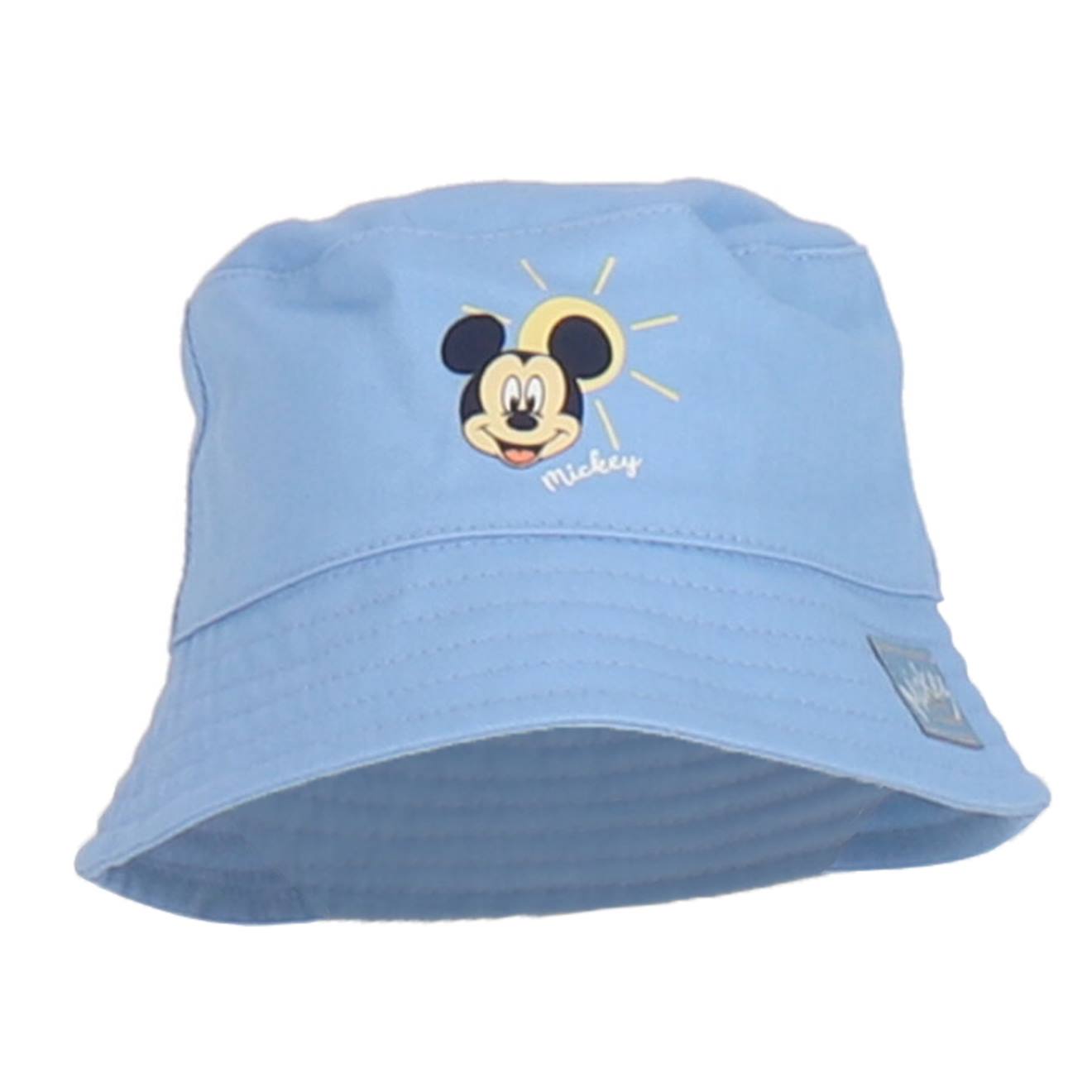 Bob En Twill Disney Mickey Bleu