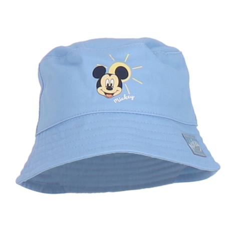 Bébé-Accessoires-Chapeau-Bob en twill disney mickey