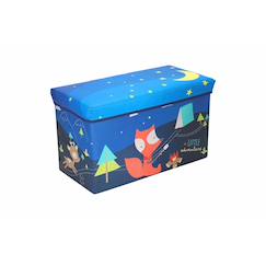 Boîte de rangement avec couvercle enfants  - vertbaudet enfant
