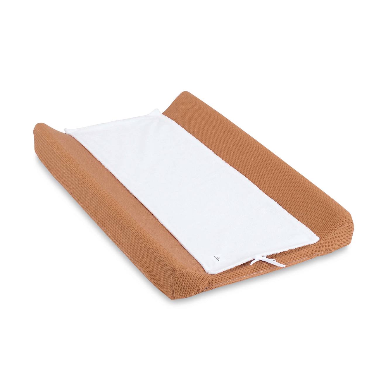 Housse Pour Matelas À Langer Terracotta