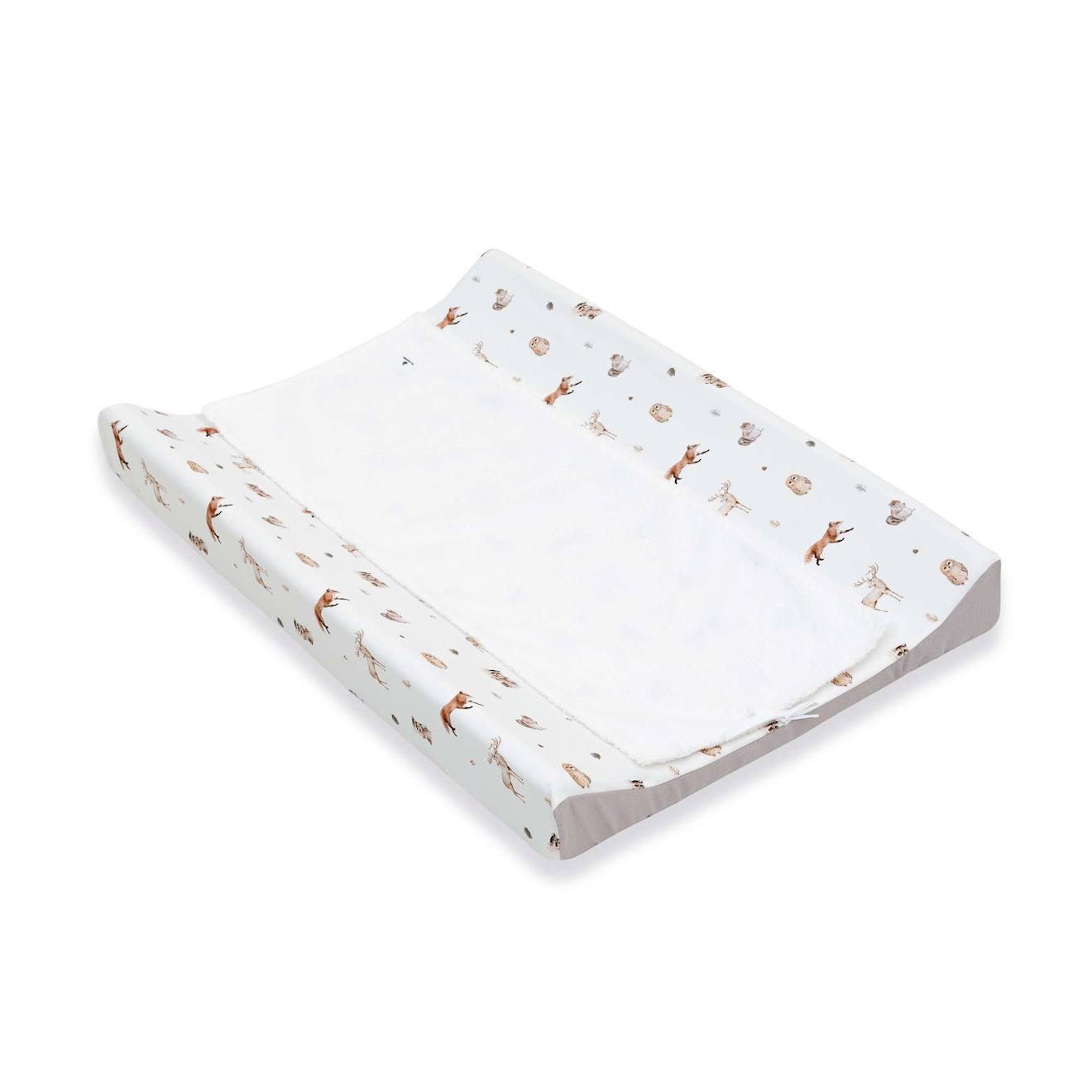 Housse Pour Matelas À Langer Imprimé Forêt