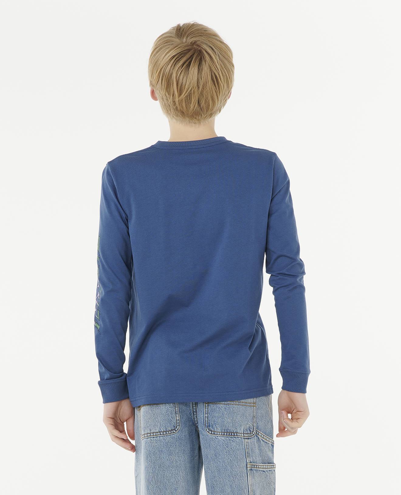 T-shirt garçon Tropic Daze marine T-shirt garçon Tropic Daze marine