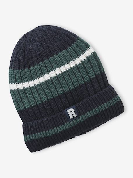 Bonnet collège garçon  - vertbaudet enfant
