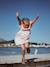 Sandales vacay enfant en cuir vegan Beige+Brown+Green+Light brown+Mustard+Purple+Red 11 - vertbaudet enfant 