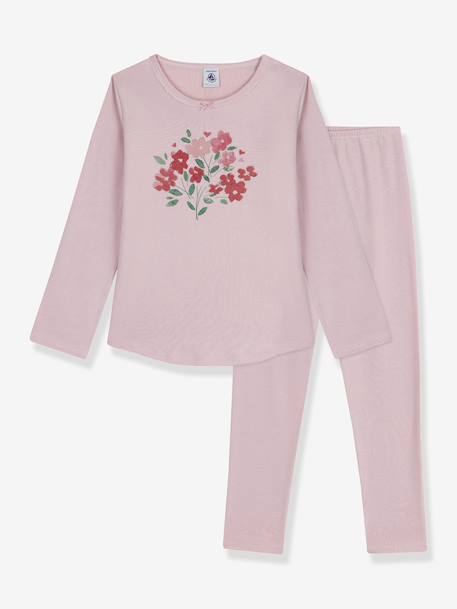 Pyjama enfant coton côte 1x1  - vertbaudet enfant