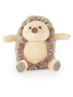 Jouet-Premier âge-Peluche hérisson piksi doudou avec hochet