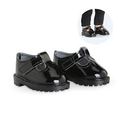 -Babies vernies noires pour poupée ma corolle