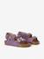 Sandales vacay enfant en cuir vegan Beige+Brown+Green+Light brown+Mustard+Purple+Red 29 - vertbaudet enfant 