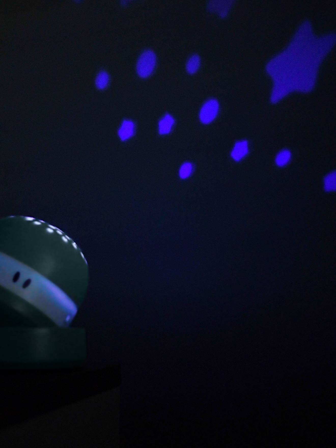 Veilleuse Pixie projector vert sauge (Béaba) - Image 2