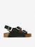 Sandales vacay enfant en cuir vegan Beige+Brown+Green+Light brown+Mustard+Purple+Red 13 - vertbaudet enfant 